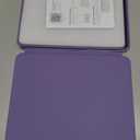 ESR for iPad Pro 13 Inch Case (M5/M4) 2025/2024, Rotating Case with Removable Magnetic Cover, Adjustable Portrait/Landscape Stand, 9 Standing Angles, Shift Series, Purple