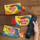 SWEDISH FISH Soft & Chewy Candy, Bulk Candy, 12 - 3.1 oz Boxes (EXP 03/10/26)