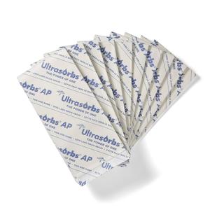 Medline Ultrasorbs Advanced+ Premium Underpads with Polymer for Superior Leak Protection, 300 lb Weight Capacity, 30x36 Inches, 10 Count