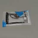 NITITOP Compatible for iPhone 17 Pro Case with Chain Lanyard Strap Stylish Leopard Print Brown Amber Tortoise for Women Girls Men Soft TPU Shockproof Protective Cover - Brown