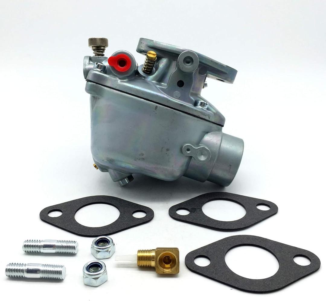Heavy Duty Carburetor for Ford Jubilee NAA Nab EAE9510C B2NN9510A Marvel Schebler TSX428 0-13880 13880 All States Ag 155439 Carburetor Carb Heavy Duty Carburetor for Ford Jubilee NAA Nab EAE9510C B2NN9510A Marvel Schebler TSX428 0-13880 13880 All States Ag 155439 Carburetor Carb