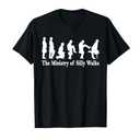 The Ministry of Silly Walks T-Shirt T-Shirt M