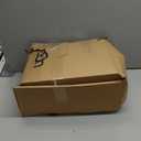 UGG Euphoria Faux Fur Throw Blanket, Soft Warm Throw Blankets for Couch or Bed, Luxury Bedroom Decor, Giftable Fuzzy Blankets, Machine Washable, 50-inch x 70-inch, Indigo Blue