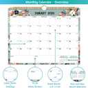 Wall Calendar 2026-2027 2 Year Calendar 2026-2027, 14.57 x 11.42 In, Jan 2026 - Dec 2027, 2026 Calendar 24 Months, Monthly 2026, with Ruled Blocks, Thick Paper, Holidays, To-do List Notes