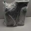 2.64Gal Humidifiers for Bedroom Large Room, Warm and Cool Mist up to 500ft, Top Fill Diffuser Ambient Light, 3 Mist Modes, 24H Timer, 35dB Quiet Humidifier for Home Office Plants (Black)