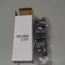 ZAPOSTS 84820AA070 Power Window Switch Fits for Some car Models of 2002-2006 Toyota Camry,03-08 Corolla/Matrix, 2004-09 Sienna, 05-07 Tacoma, 04-06 Scion xA/xB,Driver Side Control Door vidrios Master.