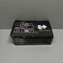 Griddle Accessories Kit, 135 Pcs Griddle Grill Tools Set for Blackstone and Camp Chef, Professional Grill BBQ Spatula Set with Basting Cover, Spatula, Scraper, Bottle, Tongs, Egg Ring