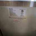 COWSAR Commercial Ice Maker Machine 100Lbs/24H, Stainless Steel Undercounter Ice Maker with 33Lbs Storage Capacity, Self-Cleaning Freestanding Ice Machine for Home, Bar, Restaurant, Office, Outdoor