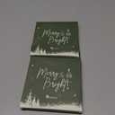 2 x Hobby Christmas Ornaments 2025  Wooden Funny Ornament for Christmas Tree, Unique for Men and Teenage Boys, Festive Hanging Decor for Holiday Celebrations