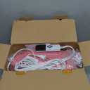 Full Size Heated Blanket, Electric Heated Blanket with 6 Heating Levels & 1-10 Hours Adjustable Timer, Ultra Soft and Thick Washable Full Electric Blanket for Bed, 72"X84", Rose Pink