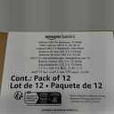 Amazon Basics Non-Rechargeable CR2 Lithium Batteries, 3 Volt, Long Lasting Power, Low Self-Discharge Rate, 12 Count