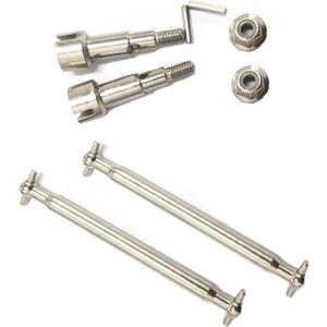 Part for Wiaorchi Tenspeed 1/14 9522-5 Rc Car Rear Dog Bone Transmission Cup fit Accessorry 30-wj06 30-wj04