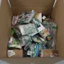 Box of Mixed Items,Retail is Estimated