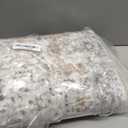 GENIMO Runner Rug 2x10 Machine Washable Non Slip Vintage Hallway Runner Rug, Low Pile Lightweight Rugs for Indoor Entryway, Hallway, Kitchen and Corridor, Light Taupe Brown