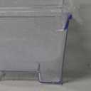 Lifewit Taco Bar Serving Set for Party with 5 Containers(2.5 Cup) & Components, Large Ice Chilled Condiment Caddy Organizer, Garnish Serving Tray Platter for Mimosa Bar Accessories, Fruit, Salad, Food