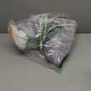 Foot Warmer Electric, Extra Large Heat Therapy Wrap, Ultra Soft Flannel Heating Pad for Feet, Abdomen, Cramp, Office, Under Desk, Home Use, Auto Off, 22" x 20" - Light Purple