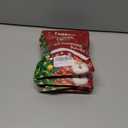 5 x Ornament Hooks  Essential Christmas Tree Decorating Hangers Great Xmas Ornament Hooks for Hanging Christmas Decorations 35 PCS (Round-Upgraded-35pcs)