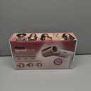 Shark Hair Dryer | SpeedStyle | No Heat Damage Hair Styling Tool | 3 Styling Tools Included | Portable & Powerful Blow Dryer | Best for Straight & Wavy Hair | Silk | HD331