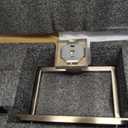 5-Piece Bathroom Hardware Set, Compatible with Champagne Bronze