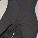 FeelinGirl Shapewear Bodysuit for Women Full Body Shaper Tummy Control Butt Lifter Shape Wear Shorts (Large, Black)
