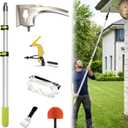 6in1 Wasp Nest Removal Tool Set for Eradicating Bee Nests and Bird Nests