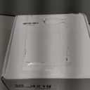 Jenseits Pink Bathroom Accessories Set, 4 Pcs Glass Bathroom Accessory Sets, Soap Dispenser, Toothbrush Holder, Qtip Holder, Vanity Tray, Housewarming Dorm Apartment Decor Home Essentials Gift For Her