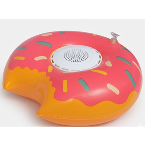 Donut Shapes Waterproof Inflatable Speaker
