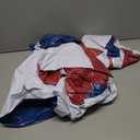 Gemscream 2 Pcs Large Pool Floats Swim Ring with Handles 47.24 Inch Inflatable Swimming Pool Tubes Adult Size for Summer Lounger Beach Party (Navy Blue,Maroon)