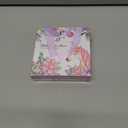 Girls Charm Bracelet Making Kit: Girl Toys Make Jewelry Supplies Set Unicorn DIY Craft Art Set Charm Bracelets Kits Creative Birthday Gifts for Girl Age 6 7 8 9 10 11 12 Year Old Kids Little Children