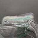 Chumia 6 Pack Baby Bath Towel Coral Fleece Soft Absorbent Newborn Hooded Towel for Kid 30 x 30 Inch Toddler Bath Blanket for Babies Infant Shower Gift(Multicolor)