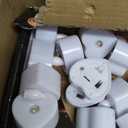 81pcs It Was Always You Light up Letters with 30 LED Candles Tea Light, 2000 Rose Petals & 35 Pearlescent Foil Balloons - Luminary Paper Bags for Anniversary Valentine's Day Decor