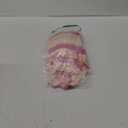 MakeMeChic Women's Striped Halter Mini Dress Tie Back Cut Out Bodycon Short Dresses (Large, Multicolor)