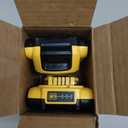 DEWALT 20V MAX Battery, Compact 2.0Ah Double Pack (DCB203-2)