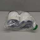 B-D02L/M05 Replacement Filter, Compatible with MOOKA B-D02L & M05, for VEWIOR B-D02U, for KOIOS B-D02L, for Tailulu D10 Air Purifi-er, H13 HEPA Filter for MOOKA B-D02L Replacement Filter, 2 Pack