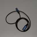 Tisino 1/4" to XLR Adapter(1.5m/5FT), Balanced 1/4" Female to XLR Male Stereo Audio Adapter Interconnect Cable for Mixers, Microphones, Amplifiers, Guitars, PA