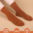 FGZ Women Thin Cotton Socks Soft Cozy Socks Cute Ankle Crew Socks 5 Pairs (33-multi&grey(10 Pairs))