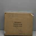 GOTIDEAL Stretched Canvas, 16x20 Inch Set of 5, Primed White - 100% Cotton Artist Canvas Boards for Painting, Acrylic Pouring, Oil Paint Dry & Wet Art Media