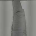 Round Air Mattress 70x70, GRAY 