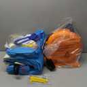 NERF Super Soaker Mega Soaker Island - Inflatable Water Playset