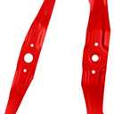 MAXPRO Mower Mulching Blade Compatible with Honda Model HRR2169 K9#HRR2169VLA HRR2169VYA HRR2169VKA HRR2169PKA Replaces (Serial Number Range: 8670001 and up (72531-VH7-000)