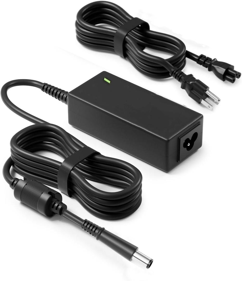 BIYTC 90W Laptop Charger Compatible with Dell Latitude 5510 5410 5511 5501 5411 5401 5310 2-in-1 P96G P97G P98G P80F PA-10 Laptop Power Adapter