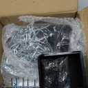 INCLY 280PCS Upgraded Pegboard Accessories Organizer Kit, Peg Board Hooks Assortment with Bins & Cups for Organizing Tools, Fit 1/8 or 1/4 inch Pegboard for Garage Workshop Wall Hanging Tools