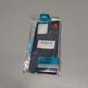 Case for Xiaomi Redmi Note 12 Case, 23021RAAEG 23021RAA2Y Case, Ultra Slim Phone Cover with Shock-Absorption Carbon Fiber TPU Rubber Protective Cases for Xiaomi Redmi Note 12 4G Navy Blue