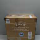 Graco TurboBooster 2.0 Backless Booster Car Seat, Denton
