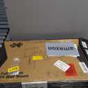 USX Mount Full Motion TV Wall Mount for Most 42-90 inch Flat Screen/LED/4K, TV Mount Bracket Dual Swivel Articulating Tilt 6 Arms, Max 16" Wood Studs, VESA 600x400mm, Holds up to 132lbs