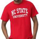 Barnesmith Short Sleeve T-Shirt with Classic Arch Logo, Adult Unisex