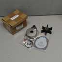 AUTOBABA Water Pump Repair Kit Compatible with 1991-2021 Mercury MerCruiser Alpha 1 Gen 2 Drives, Water Pump Impeller Repair Replace 817275A4 817275Q05 18-3147 47-43026-1, 47-43026-2