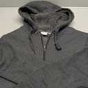 Amazon Essentials Hoodie For Men, Sherpa-Lined Full-Zip Fleece Sweatshirt (Medium, Charcoal Heather)