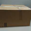 Amazon Essentials Women's Oversized Long Puffer Jacket(X-Large, Navy)