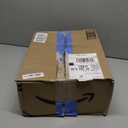 Silicone Ice Ball Mold with Lid, 4 Pack  2.5 Inch Large Sphere Round Ice Maker, Easy Release BPA-Free Silicone Trays for Whiskey & Cocktails, Home Bars & Freezer